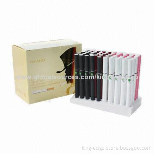 Popular KE-808D Disposable E Cigarettes with 1-2 Hours Charging Time